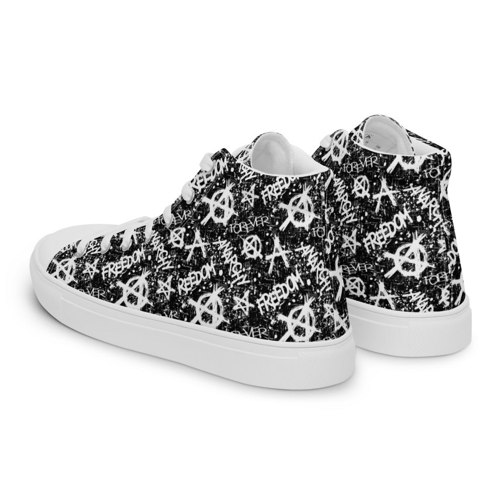 Anarchy High Tops