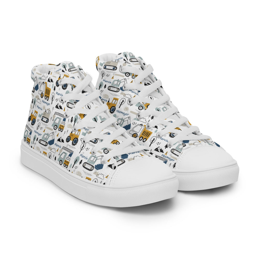 Killdozer High Tops