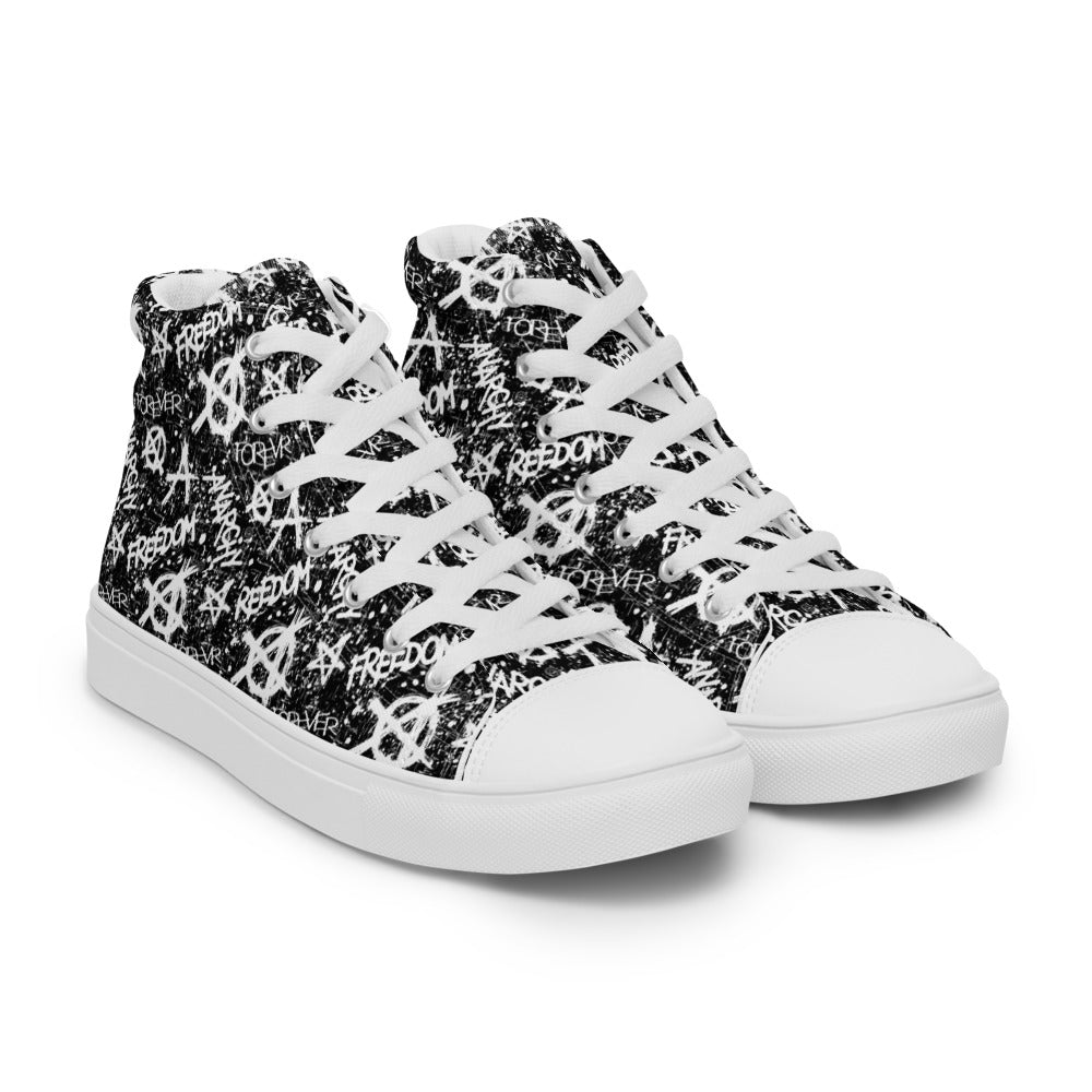 Anarchy High Tops