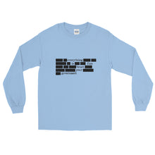 Load image into Gallery viewer, Everything Is Fine Trust Your Government Long Sleeve Shirt
