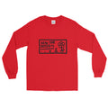 Sow The Seeds Of Revolution Long Sleeve Shirt