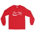 Enjoy Chem-Trails Men’s Long Sleeve Shirt