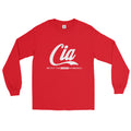 CIA We Put The Coke In America Men’s Long Sleeve Shirt