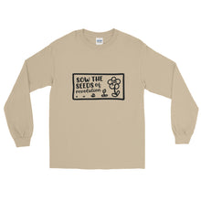Load image into Gallery viewer, Sow The Seeds Of Revolution Long Sleeve Shirt
