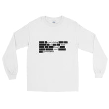 Load image into Gallery viewer, Everything Is Fine Trust Your Government Long Sleeve Shirt
