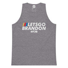 Load image into Gallery viewer, Let&#39;s Go Brandon #FJB Tank Top
