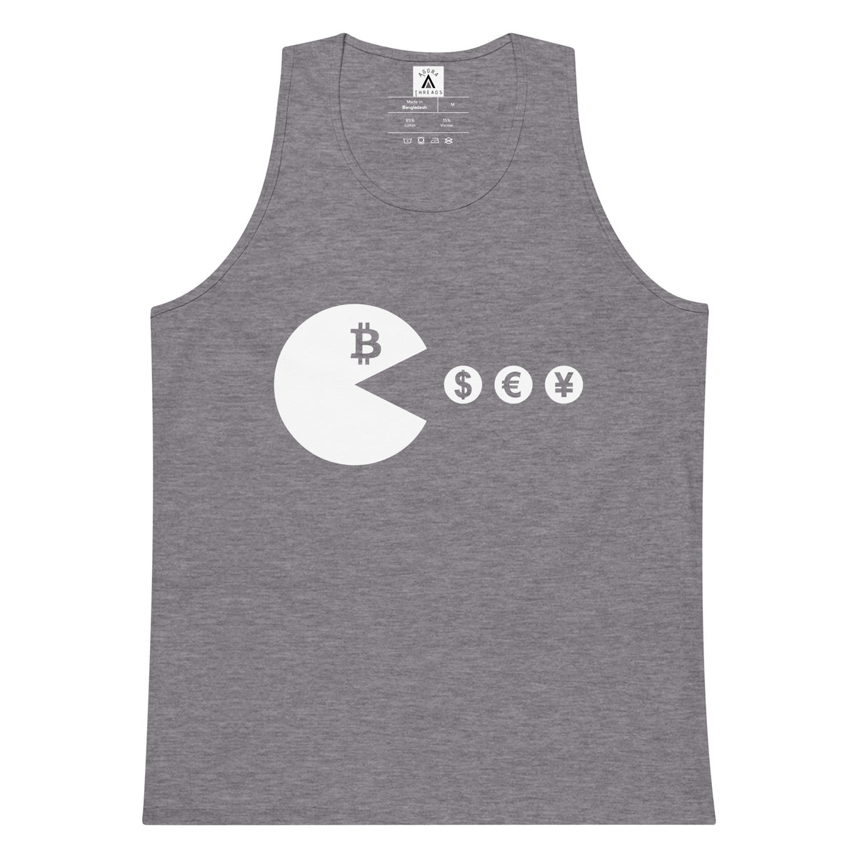 Bitcoin > Fiat Tank Top