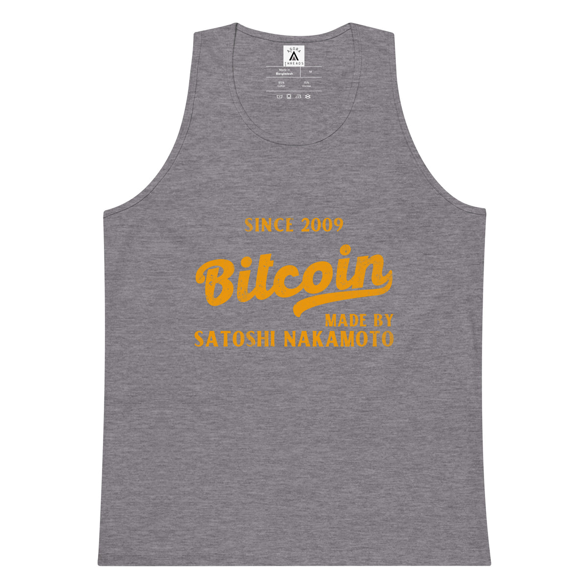 Genesis Block Tank Top