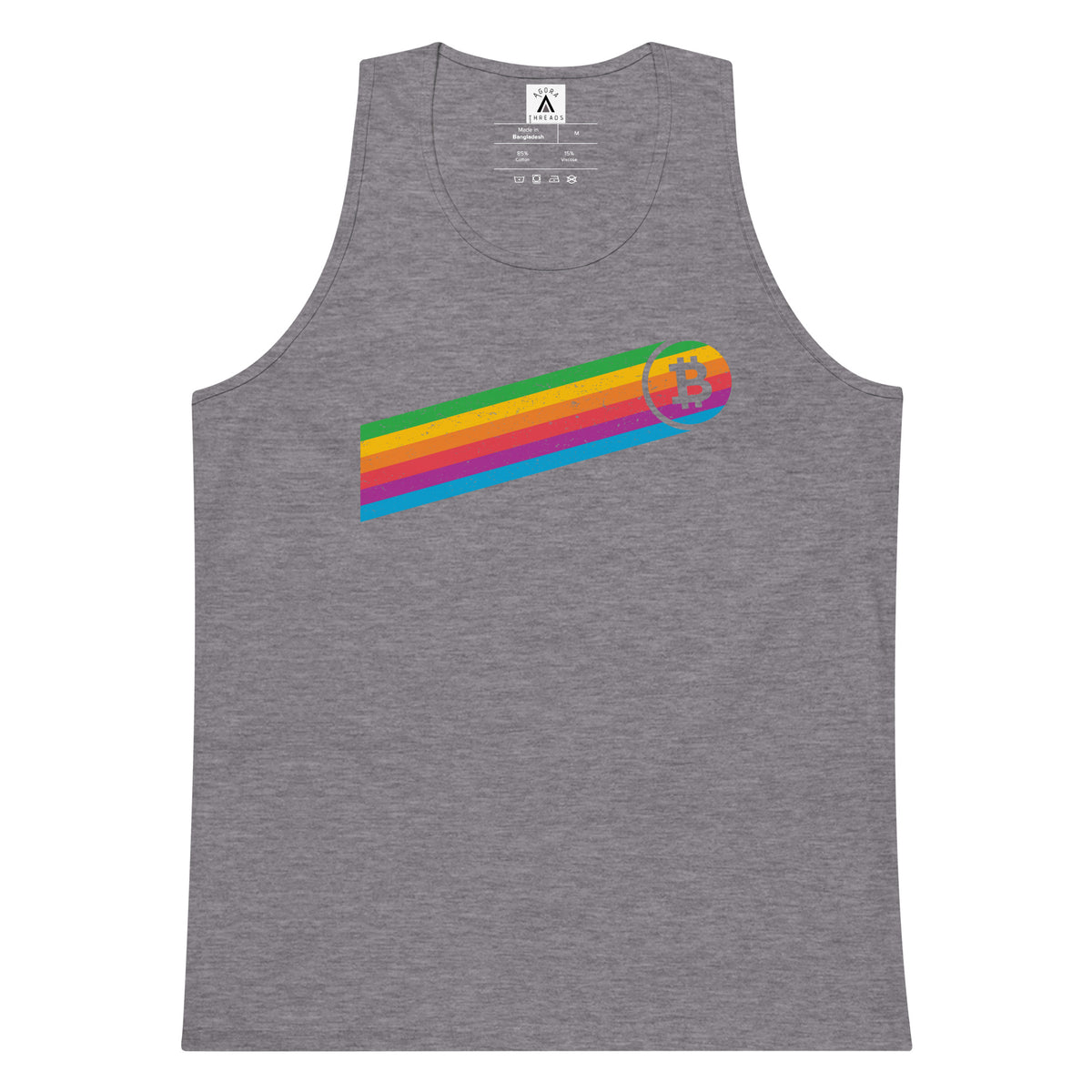 ArcoIris Tank Top