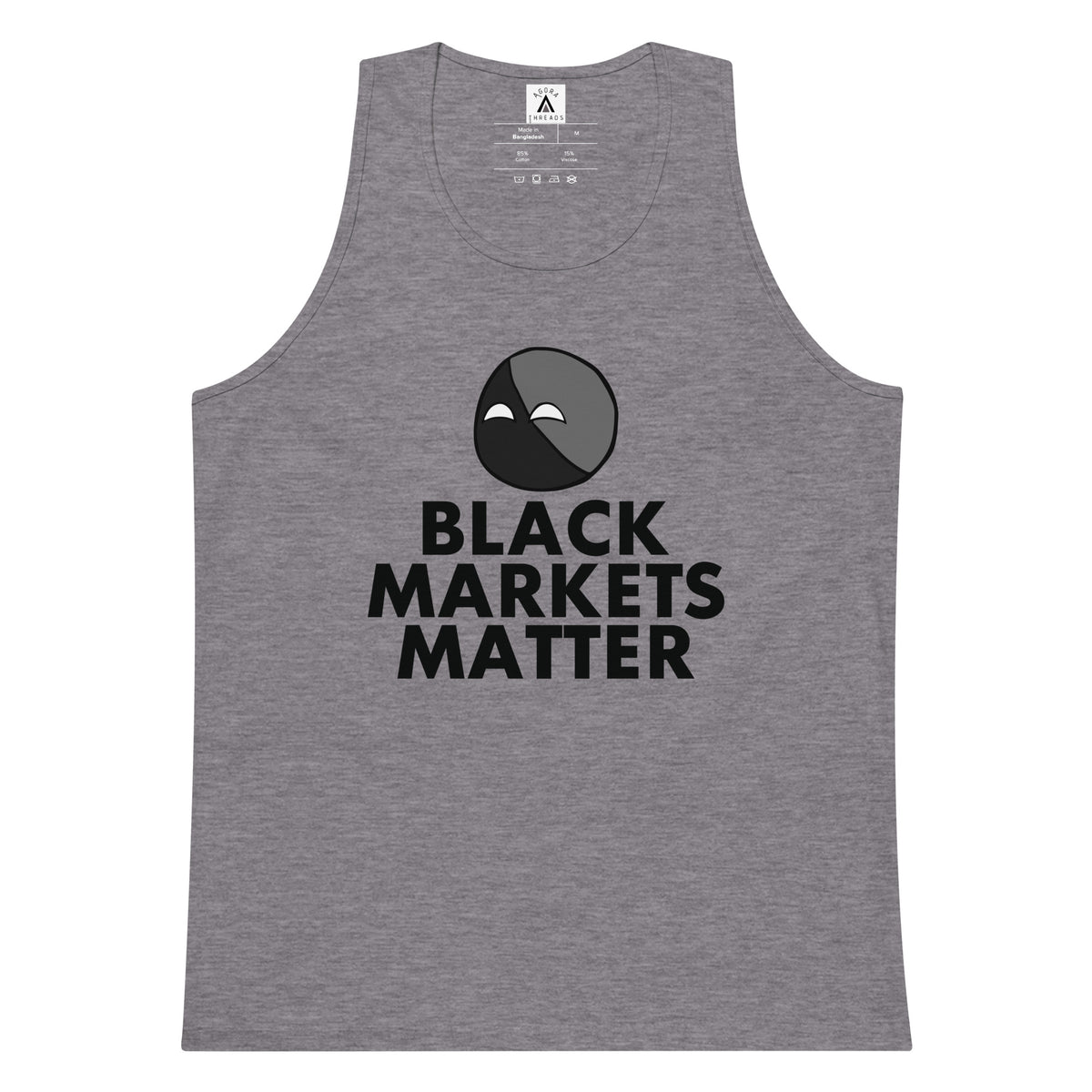 Black Markets Matter Tank top