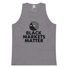 Load image into Gallery viewer, Black Markets Matter Tank top
