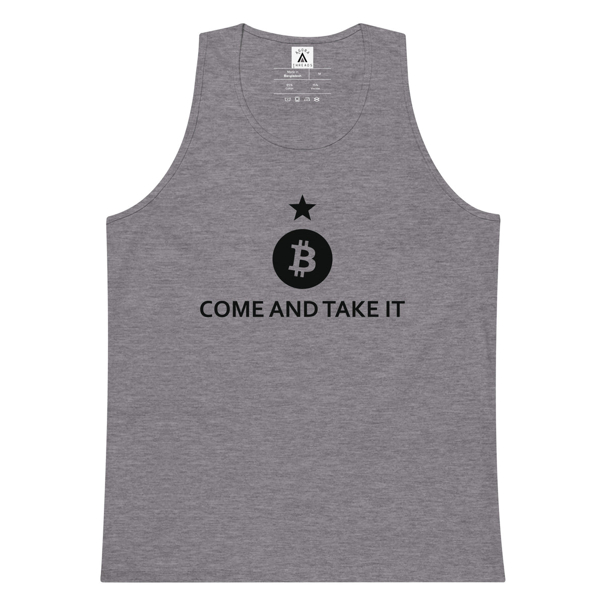 Come And Take It Tank Top
