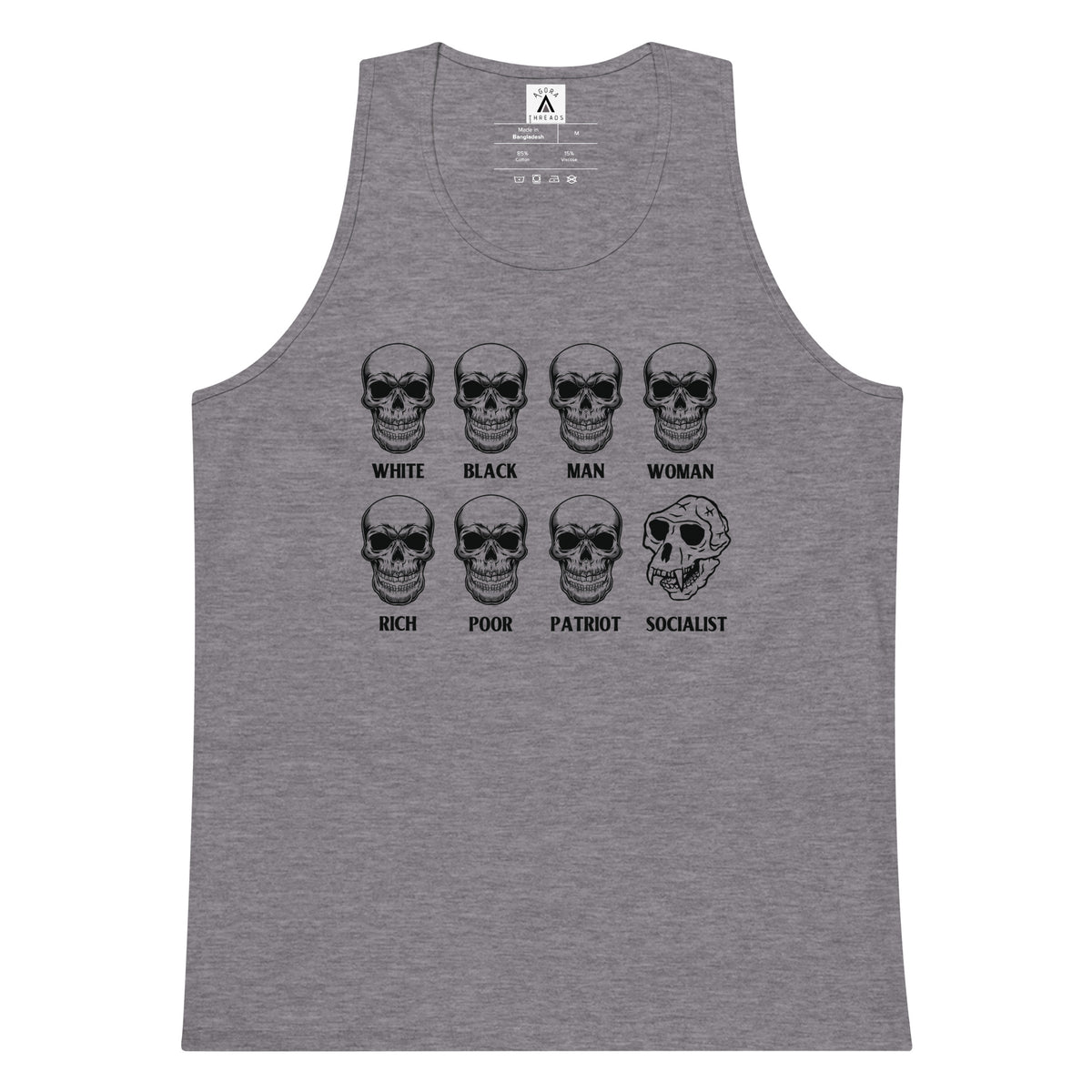 Skulls Tank Top