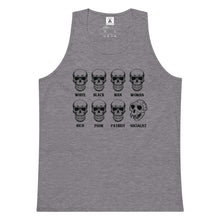 Load image into Gallery viewer, Skulls Tank Top
