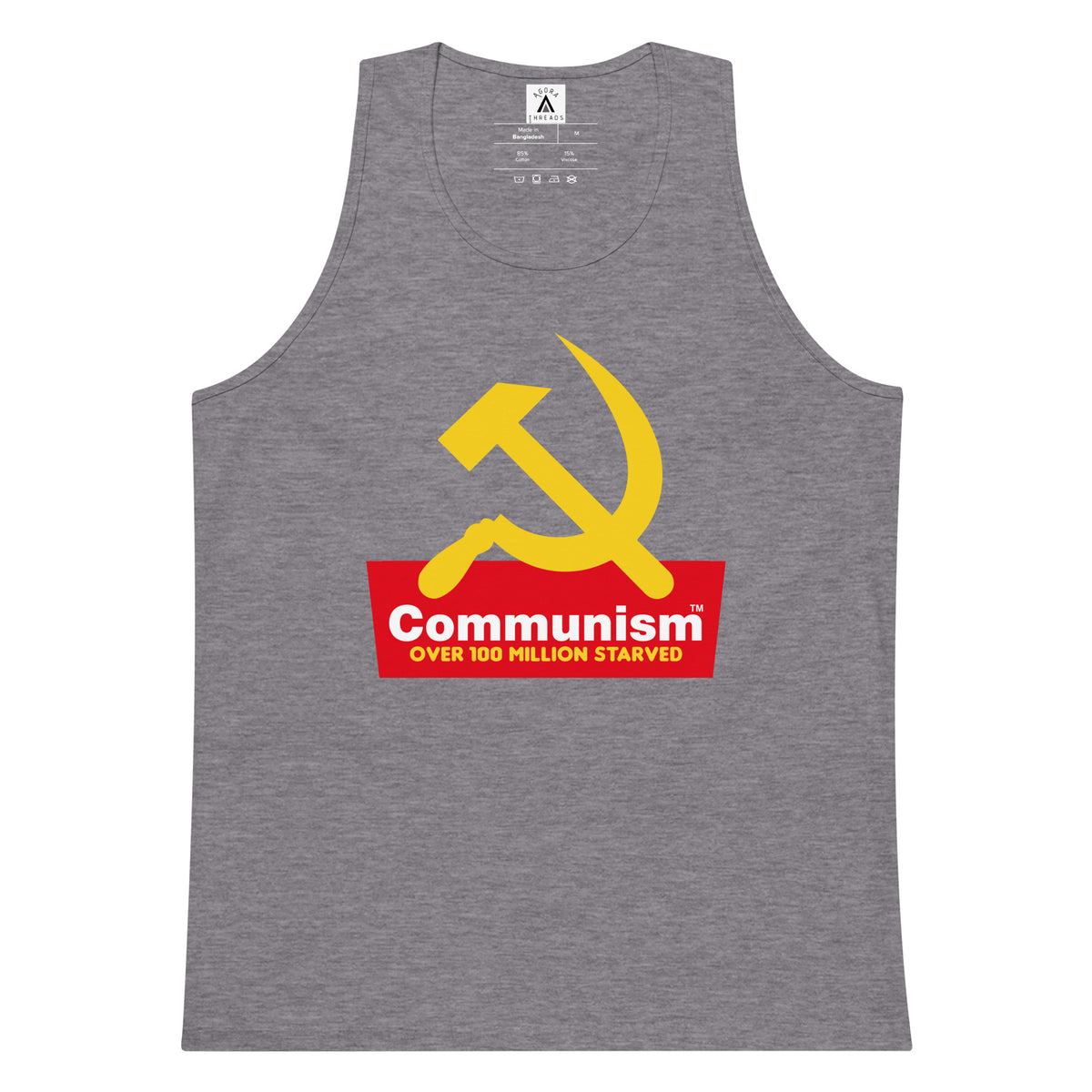Communism Tank Top