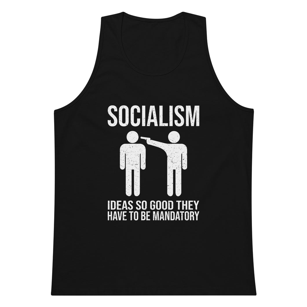 Ideas So Good They Have To Be Mandatory Tank Top