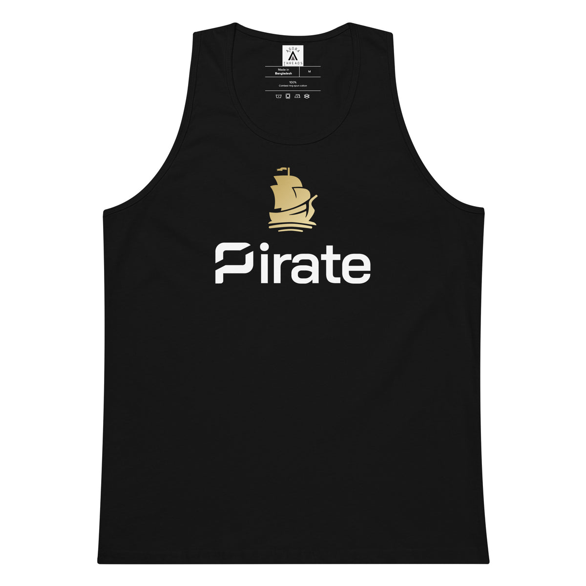 Pirate Chain Tank Top