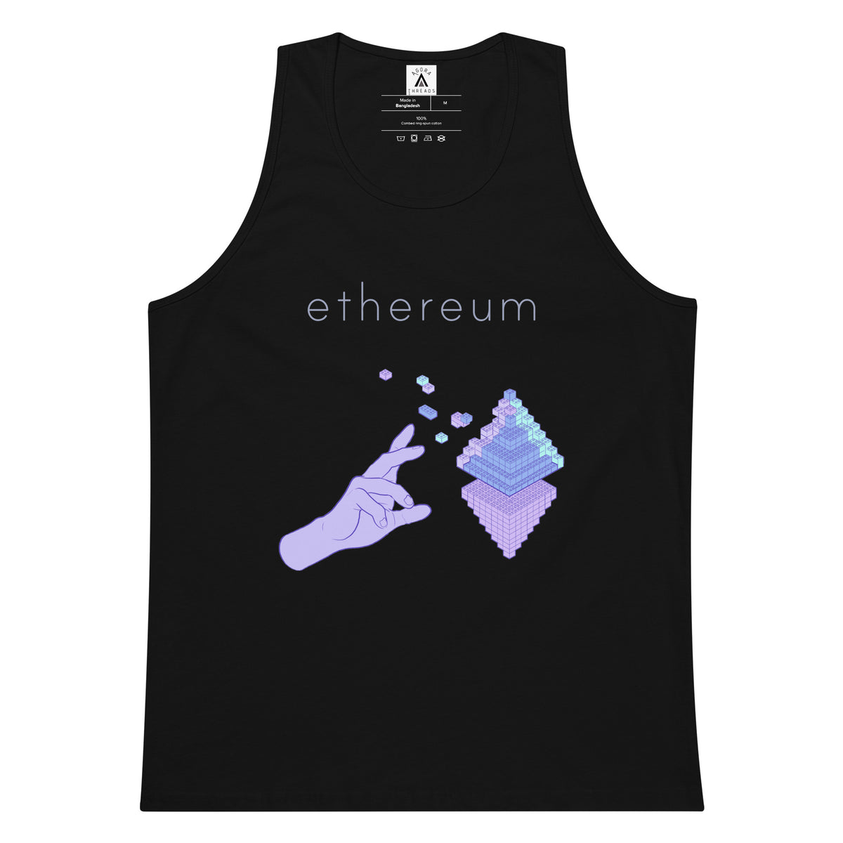 Ethereum Tank Top
