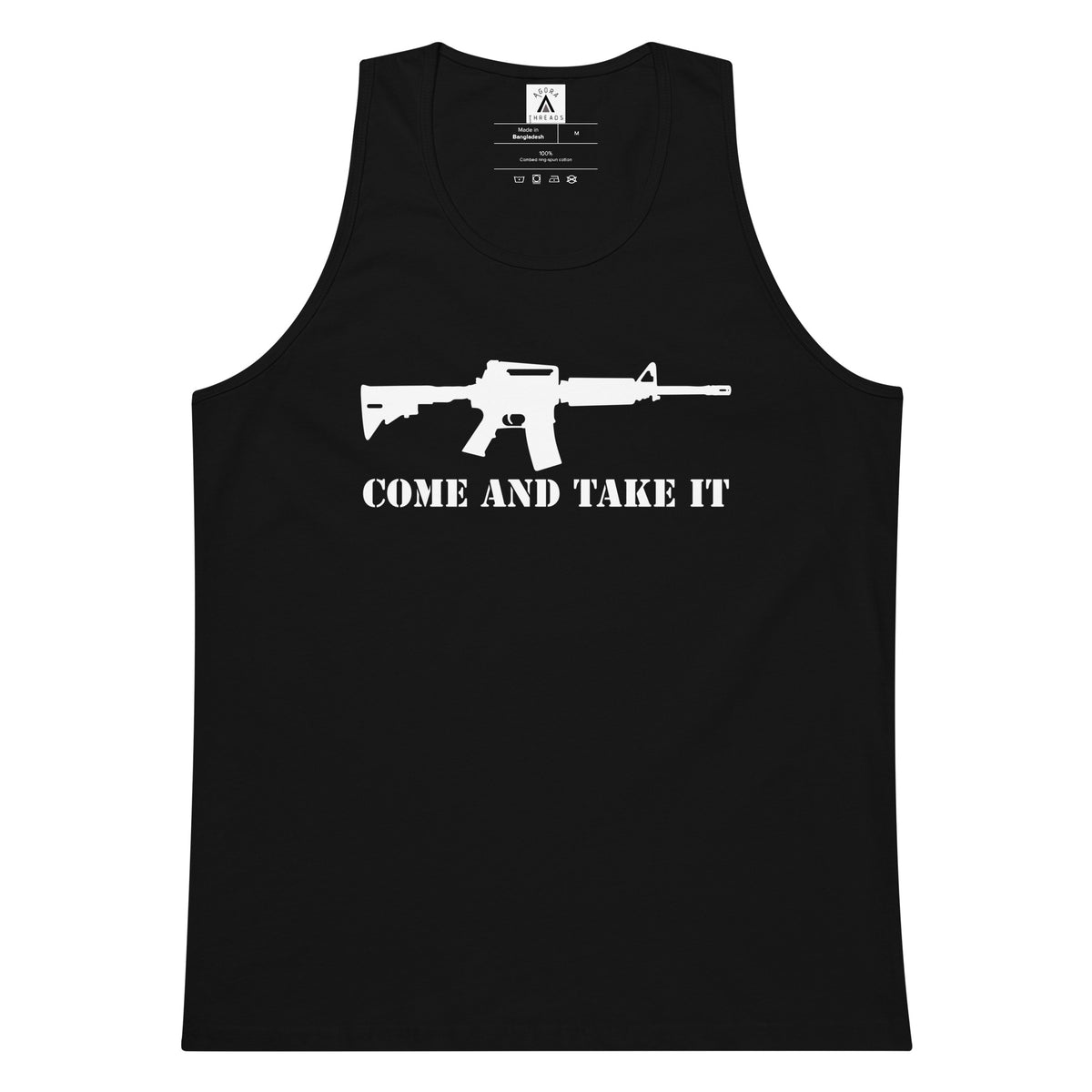 Come & Take It Tank Top