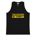 Taxation Is Theft Tank Top