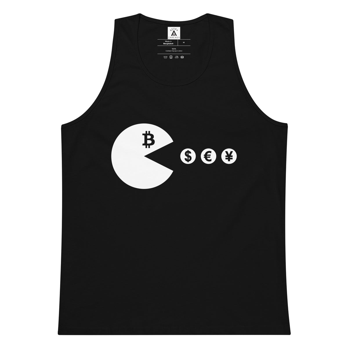 Bitcoin > Fiat Tank Top