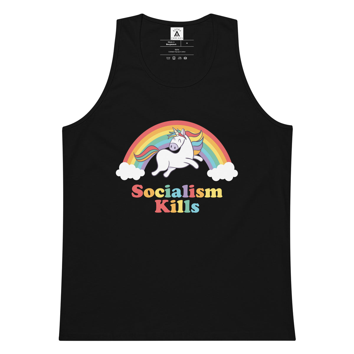 Socialism Kills Tank Top