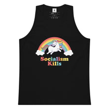 Load image into Gallery viewer, Socialism Kills Tank Top
