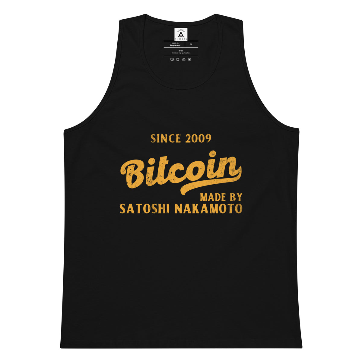 Genesis Block Tank Top