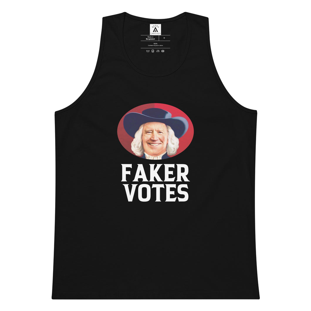 Faker Votes Tank Top