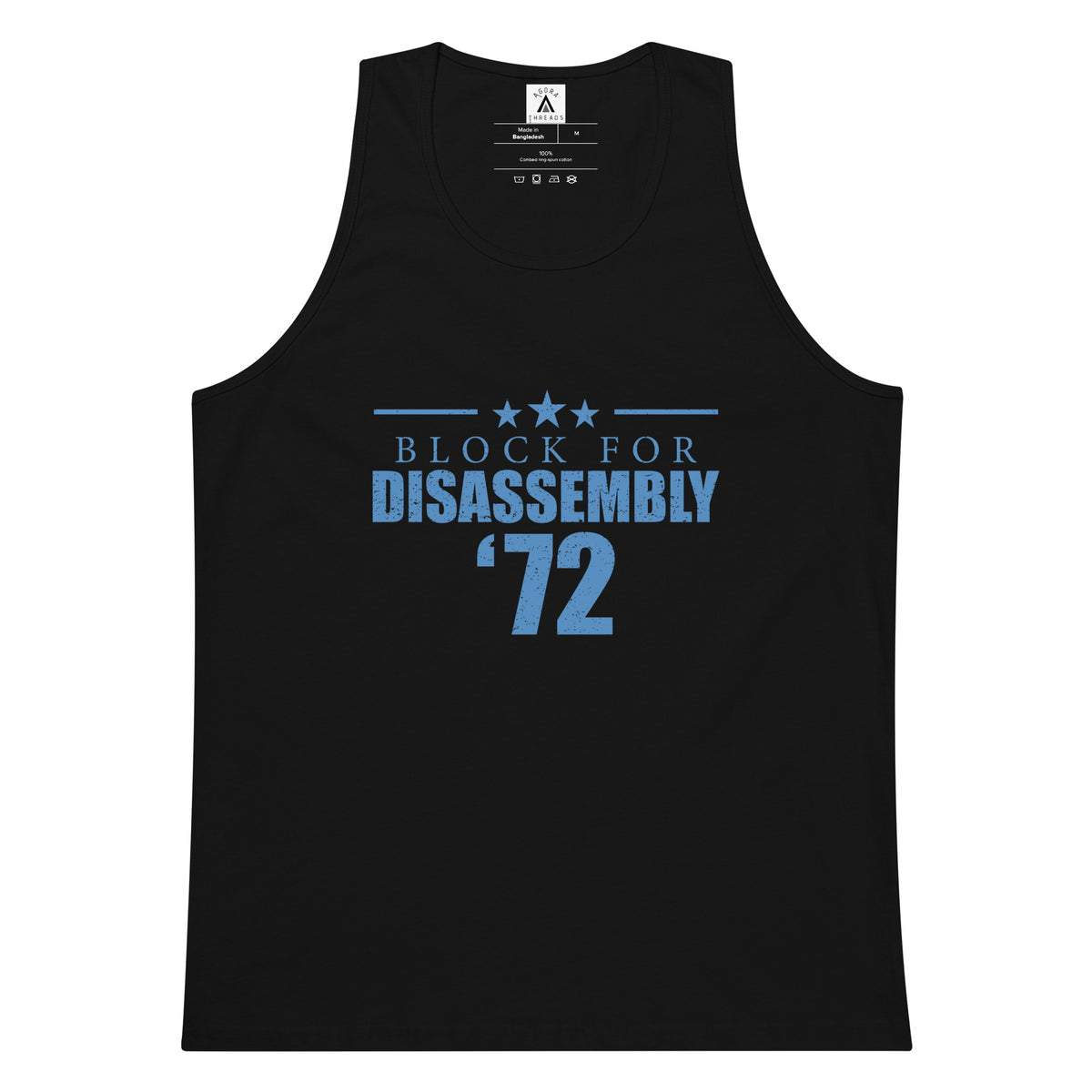 Block For DisAssembly '72
