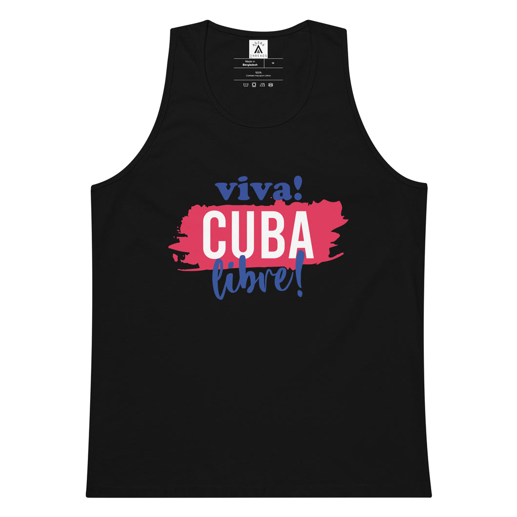 Viva Cuba Libre Tank Top