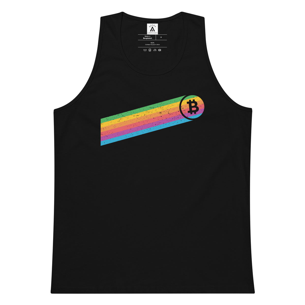 ArcoIris Tank Top