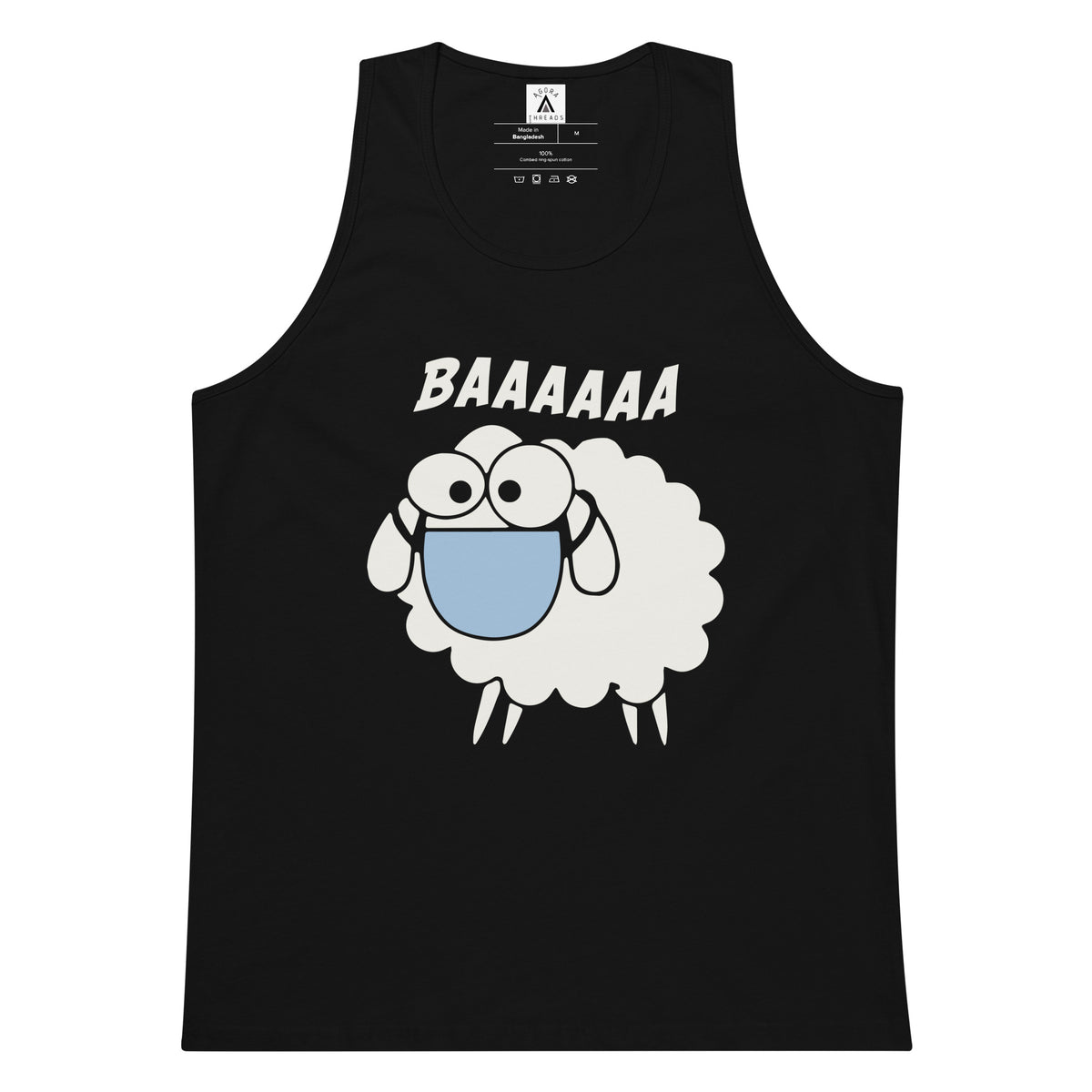 Baaaaaa Tank Top