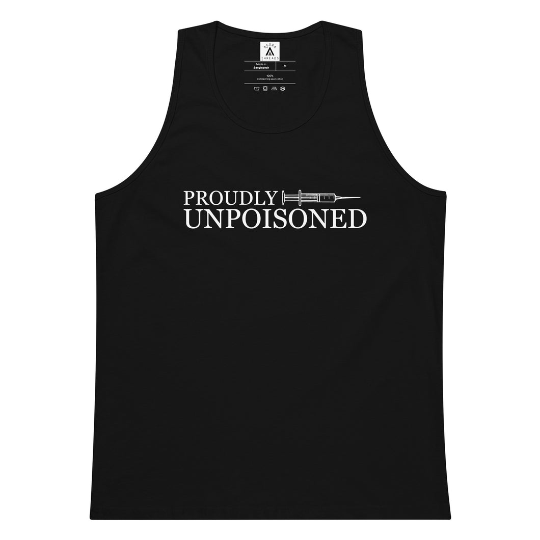 Proudly Unpoisoned Tank Top