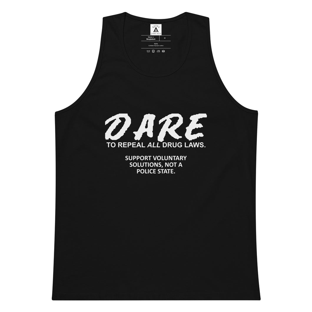 D.A.R.E. to Repeal Tank Top D.A.R.E.toRepeal