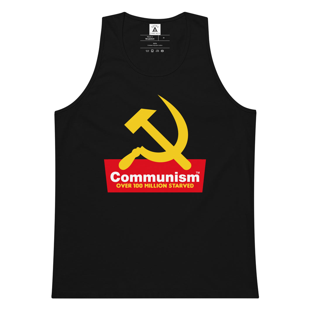 Communism Tank Top