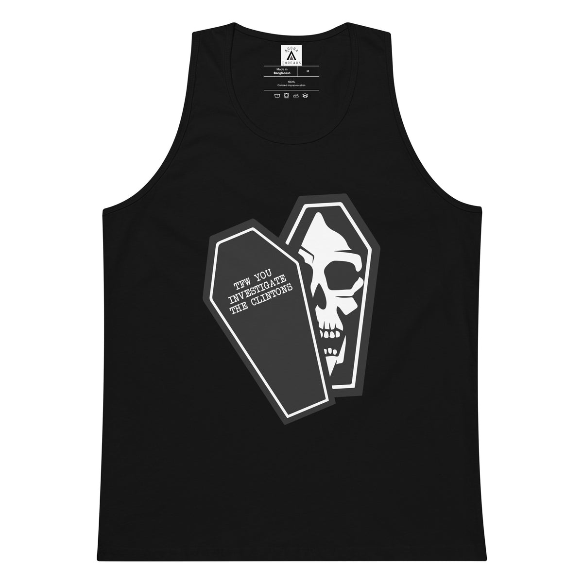 Investigate Tank Top