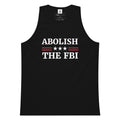 Abolish The FBI Tank Top