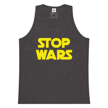 Load image into Gallery viewer, Stop Wars Tank Top
