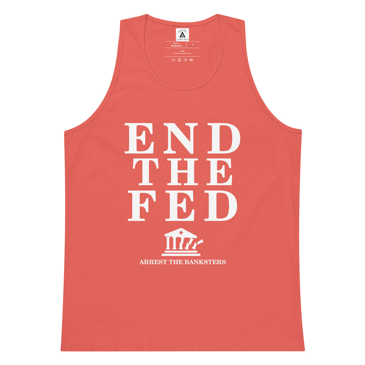 End The Fed Tank Top