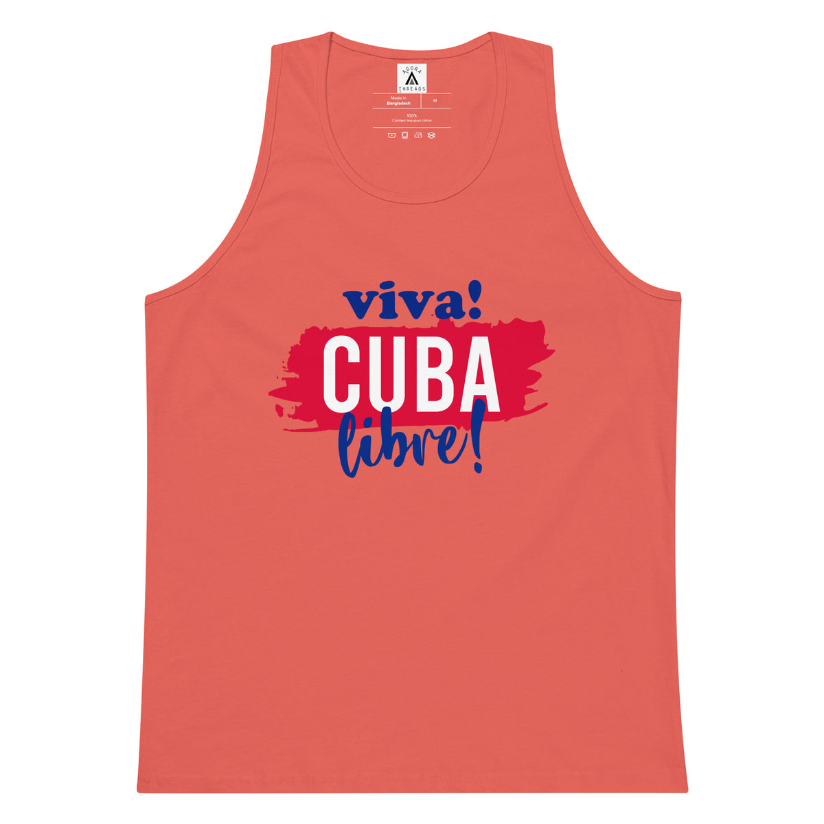 Viva Cuba Libre Tank Top