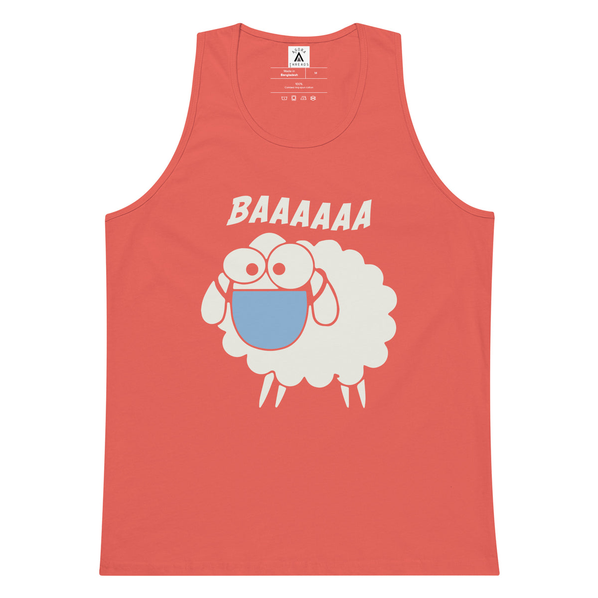 Baaaaaa Tank Top