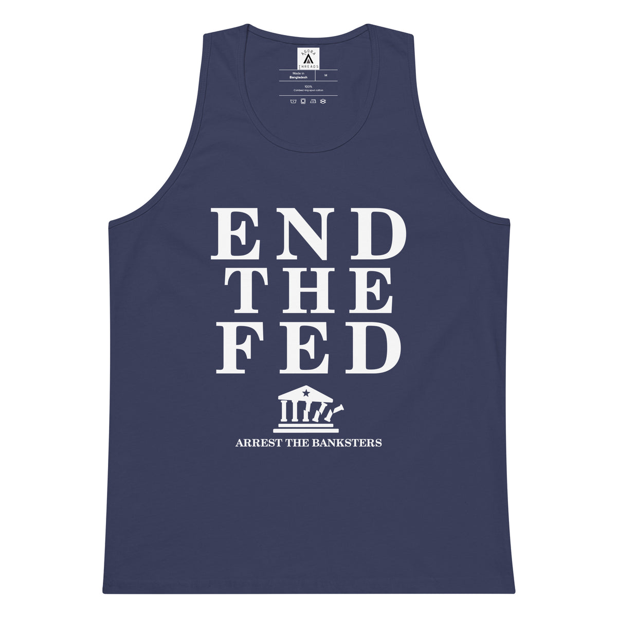End The Fed Tank Top