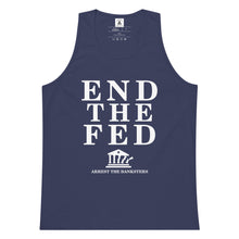 Load image into Gallery viewer, End The Fed Tank Top
