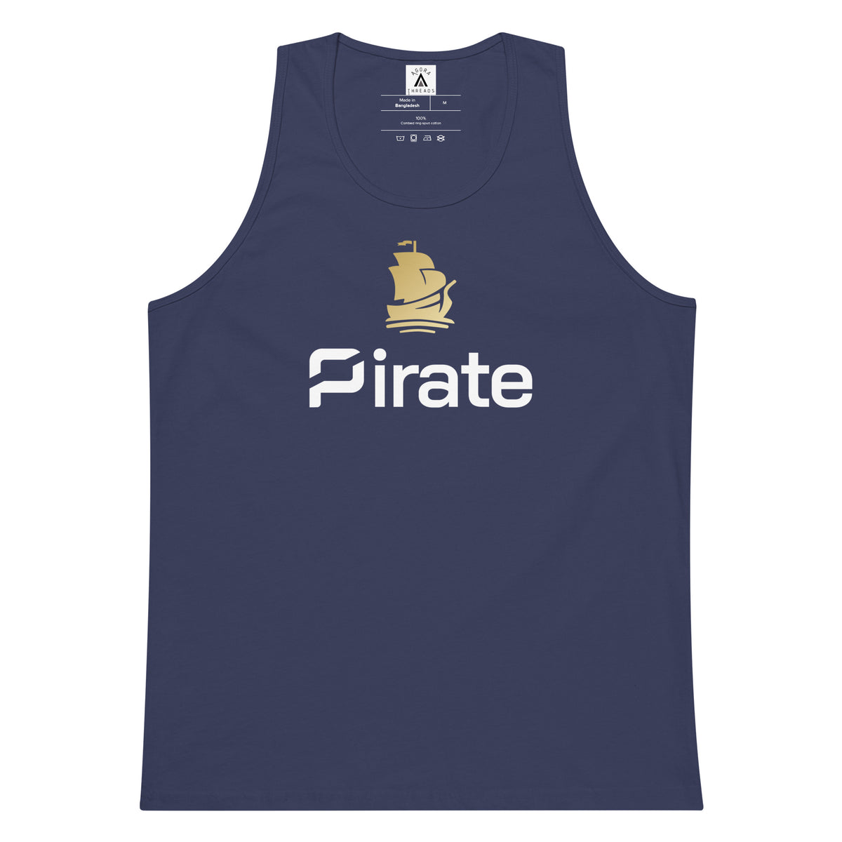 Pirate Chain Tank Top
