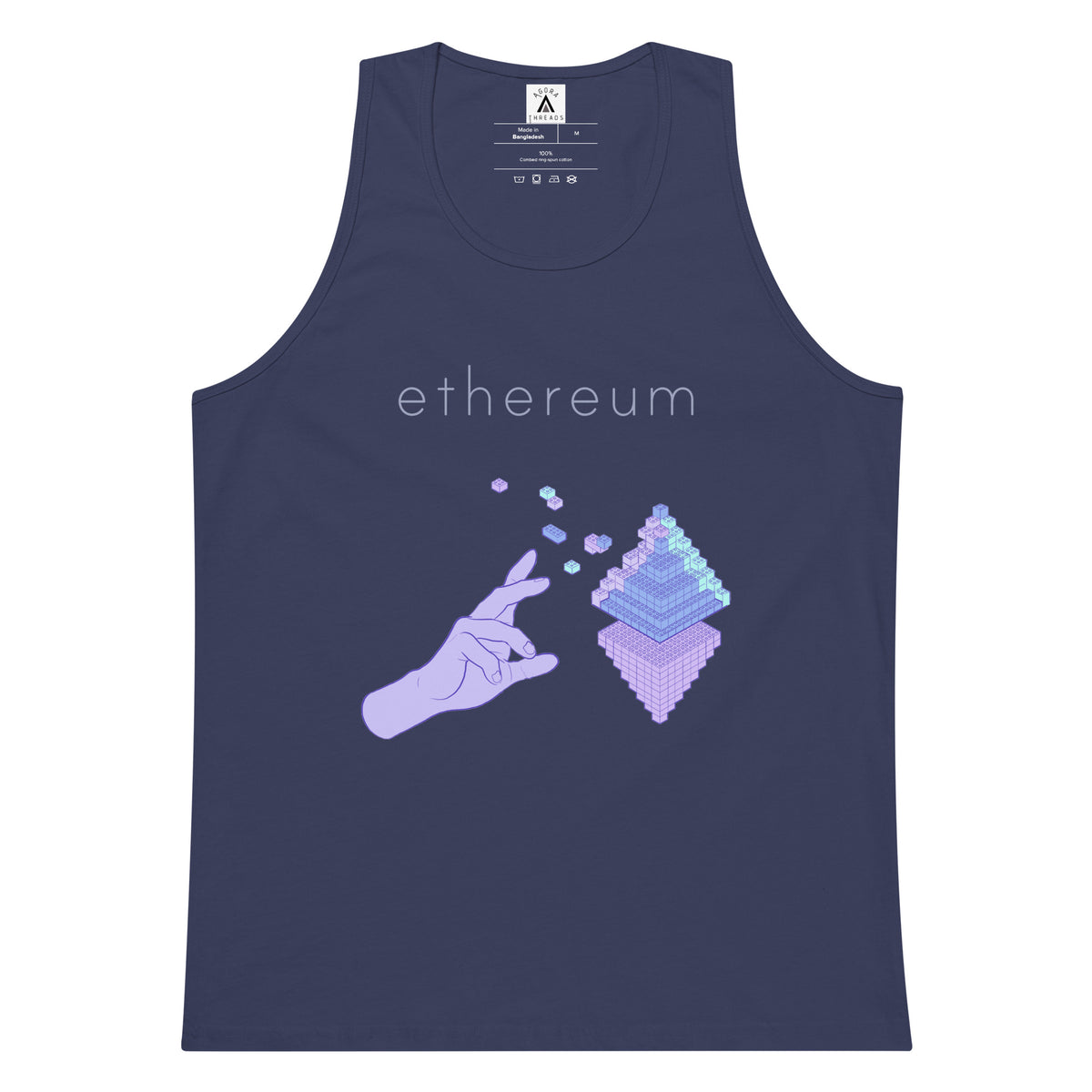 Ethereum Tank Top