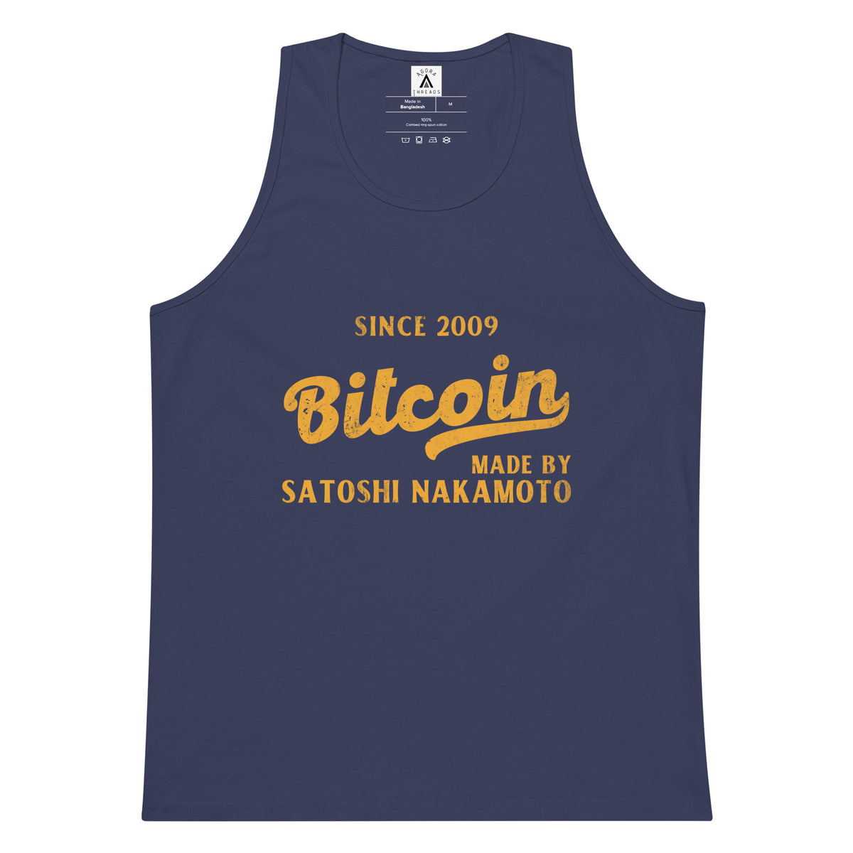 Genesis Block Tank Top