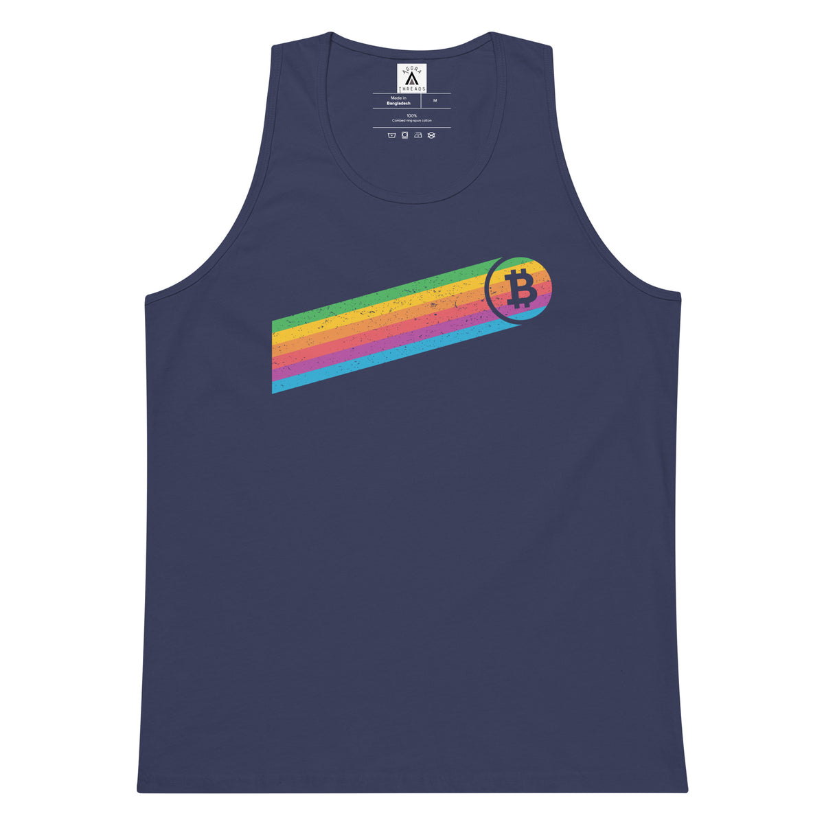 ArcoIris Tank Top