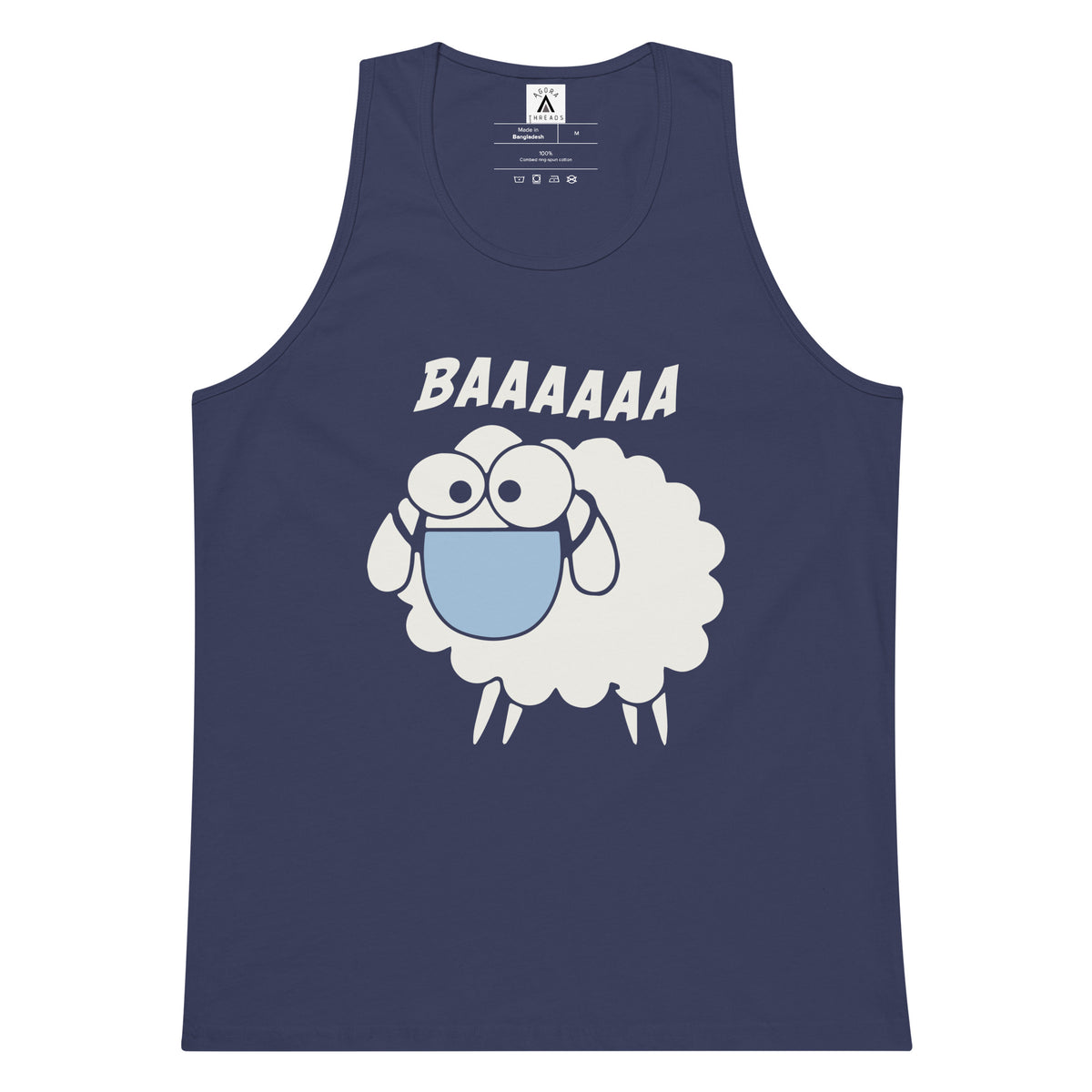 Baaaaaa Tank Top