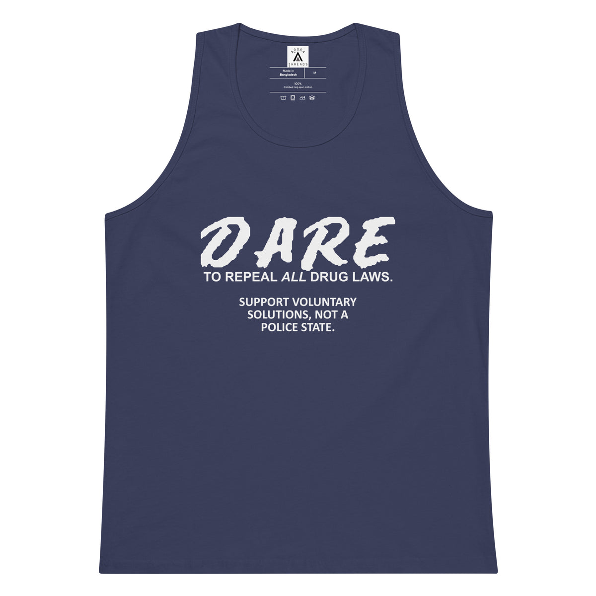 D.A.R.E. to Repeal Tank Top D.A.R.E.toRepeal